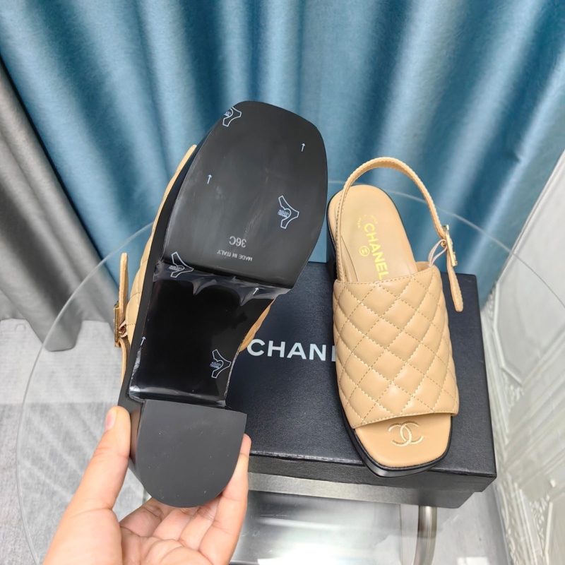 Chanel Sandals